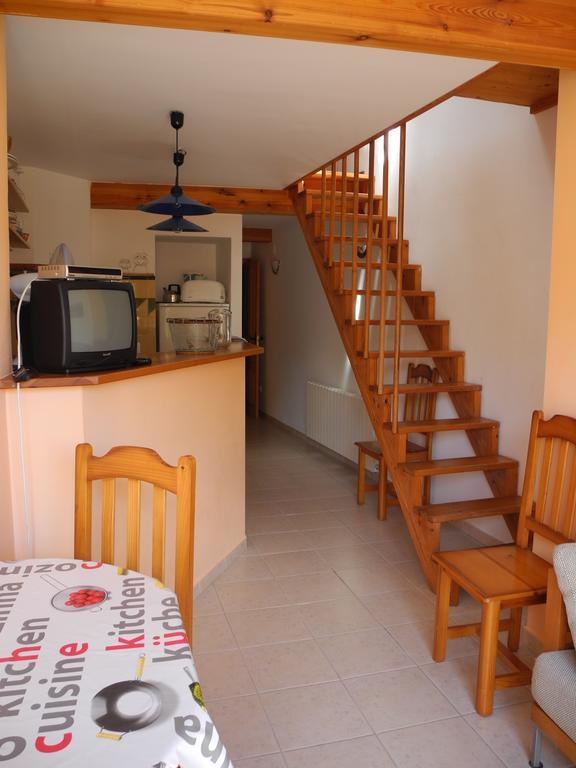 Apartment Cal Viola Torroja Kamer foto