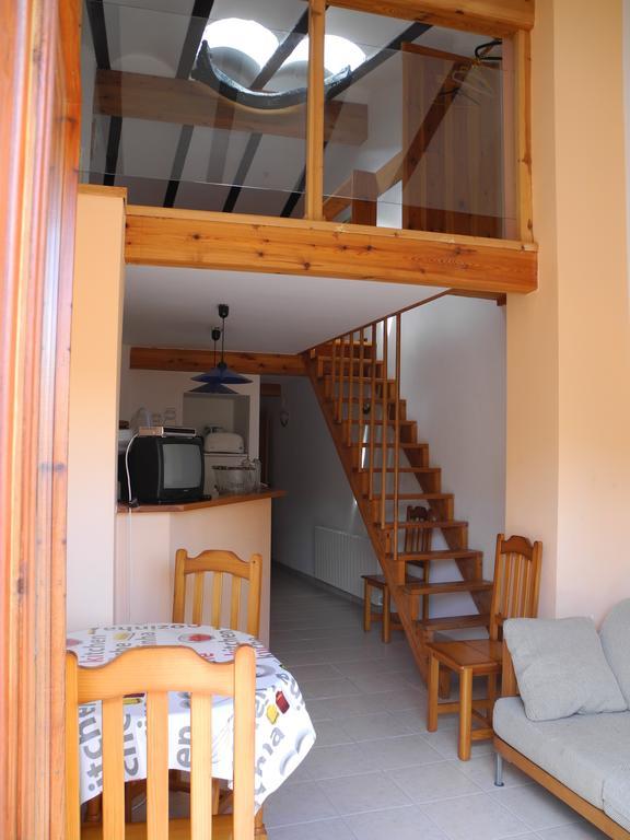 Apartment Cal Viola Torroja Kamer foto