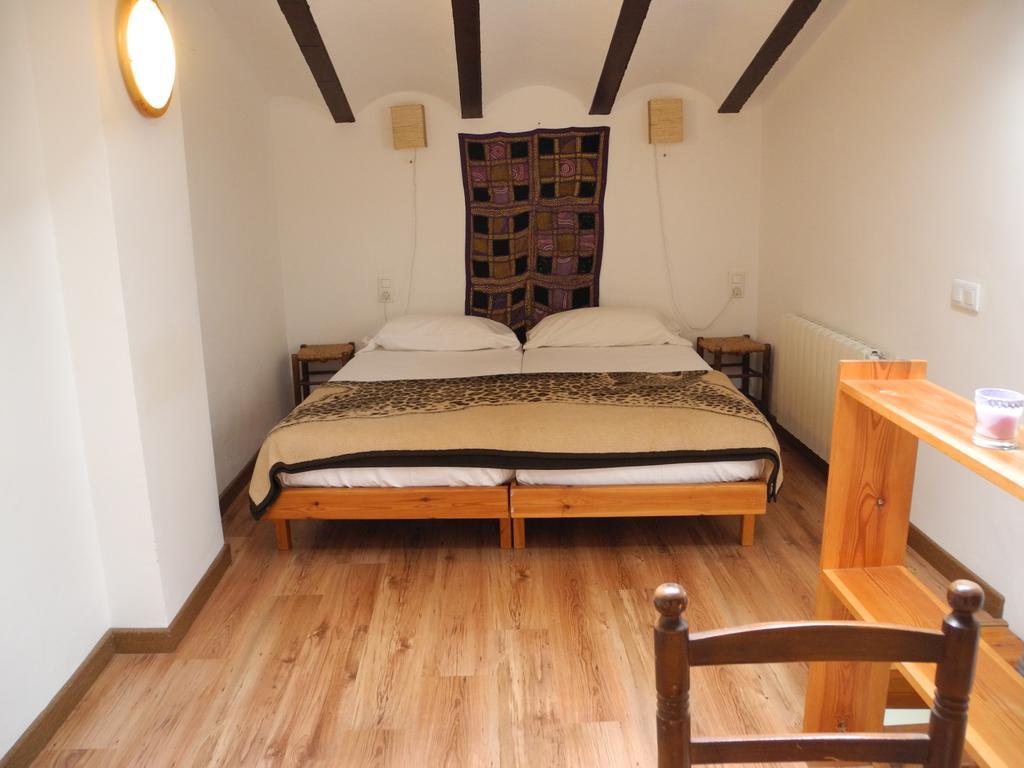 Apartment Cal Viola Torroja Buitenkant foto