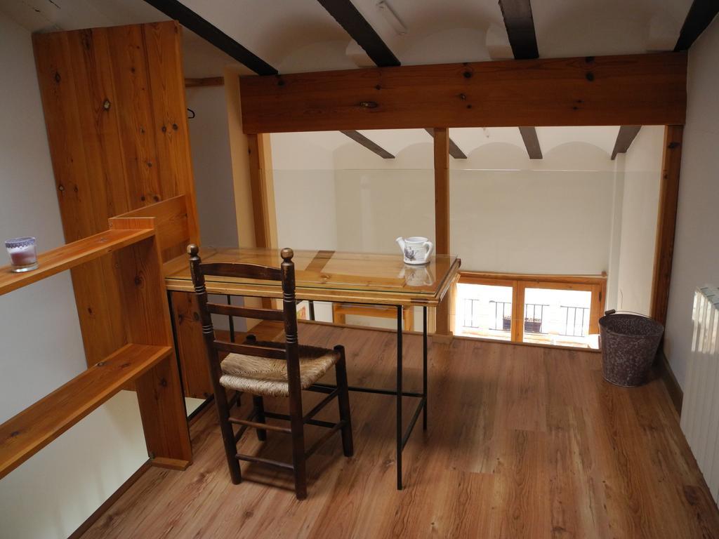 Apartment Cal Viola Torroja Buitenkant foto