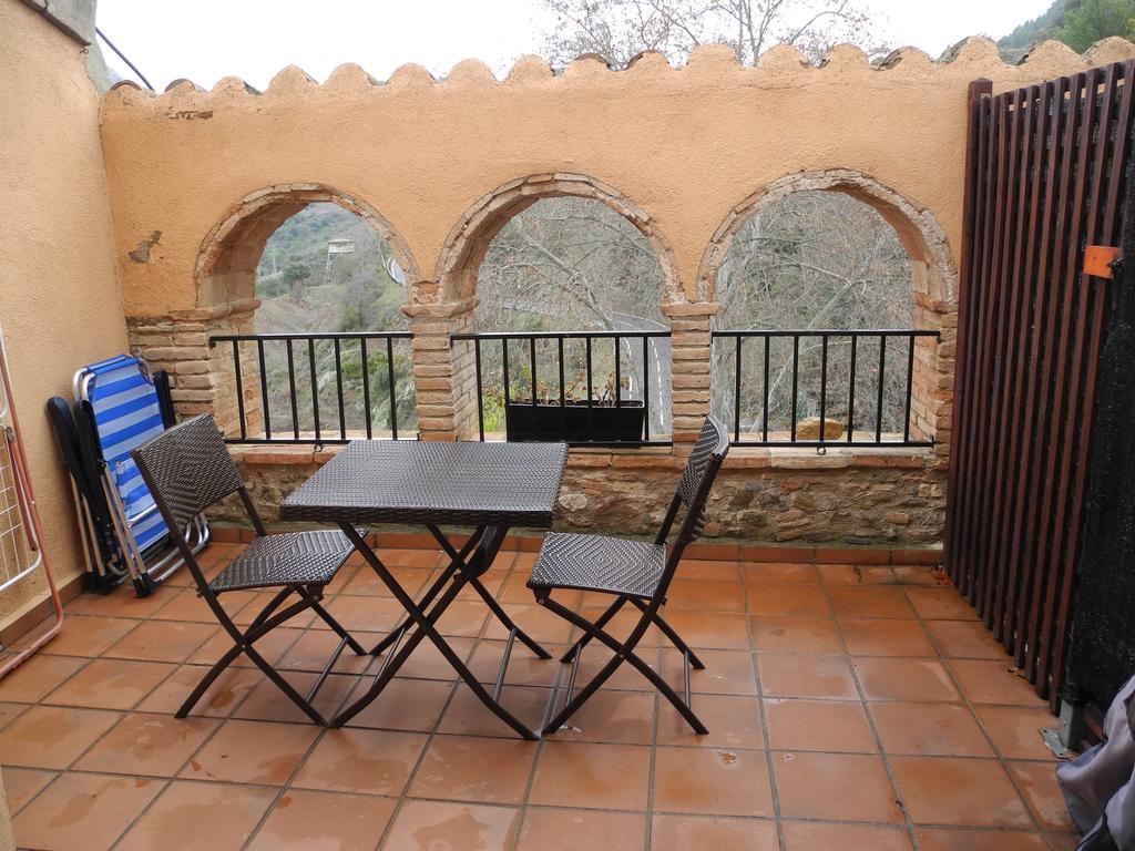 Apartment Cal Viola Torroja Buitenkant foto