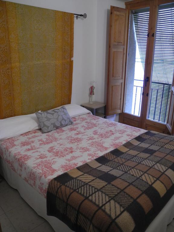 Apartment Cal Viola Torroja Buitenkant foto