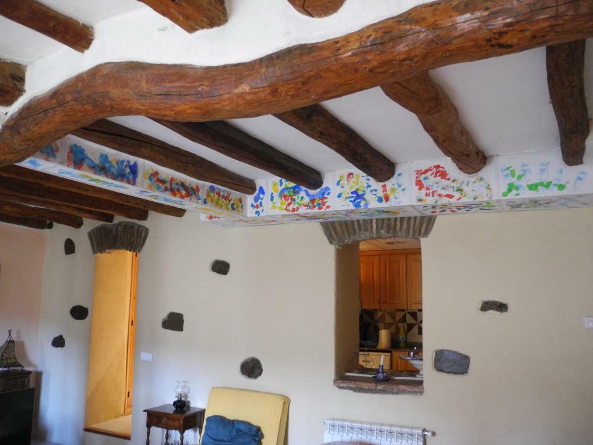 Apartment Cal Viola Torroja Buitenkant foto