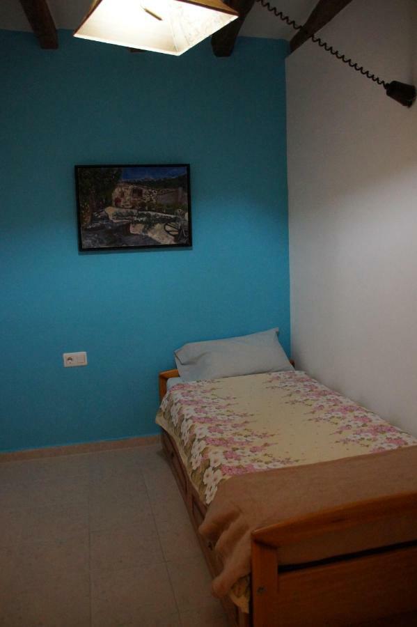 Apartment Cal Viola Torroja Buitenkant foto
