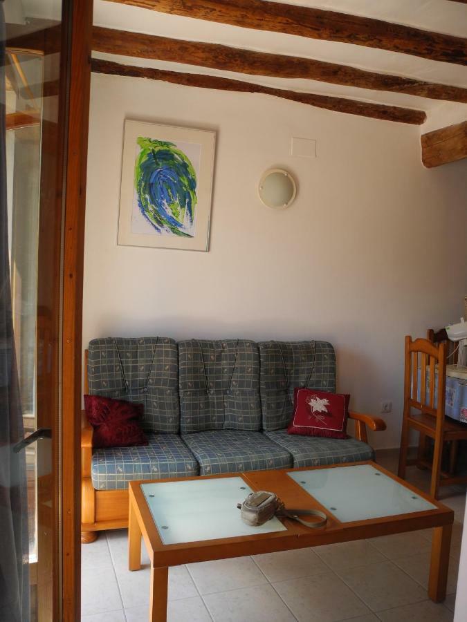 Apartment Cal Viola Torroja Buitenkant foto