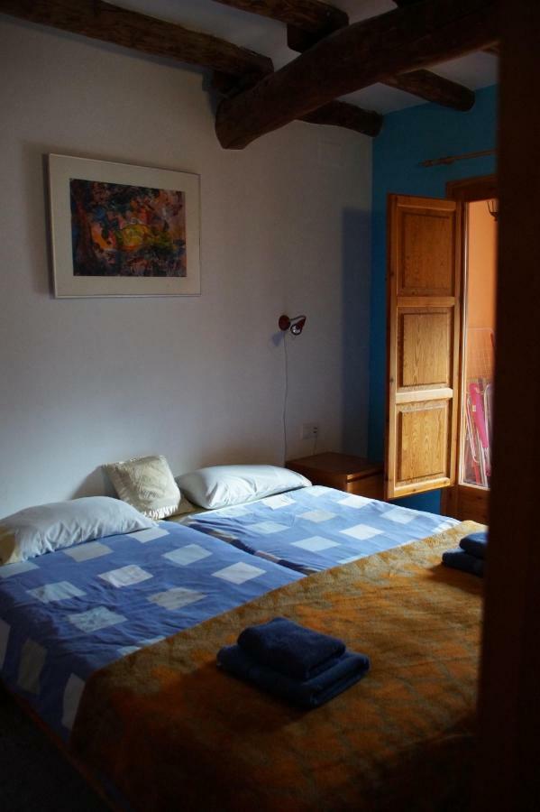 Apartment Cal Viola Torroja Buitenkant foto