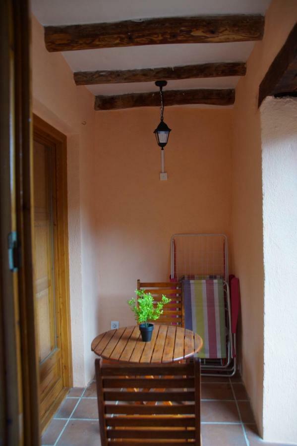 Apartment Cal Viola Torroja Buitenkant foto
