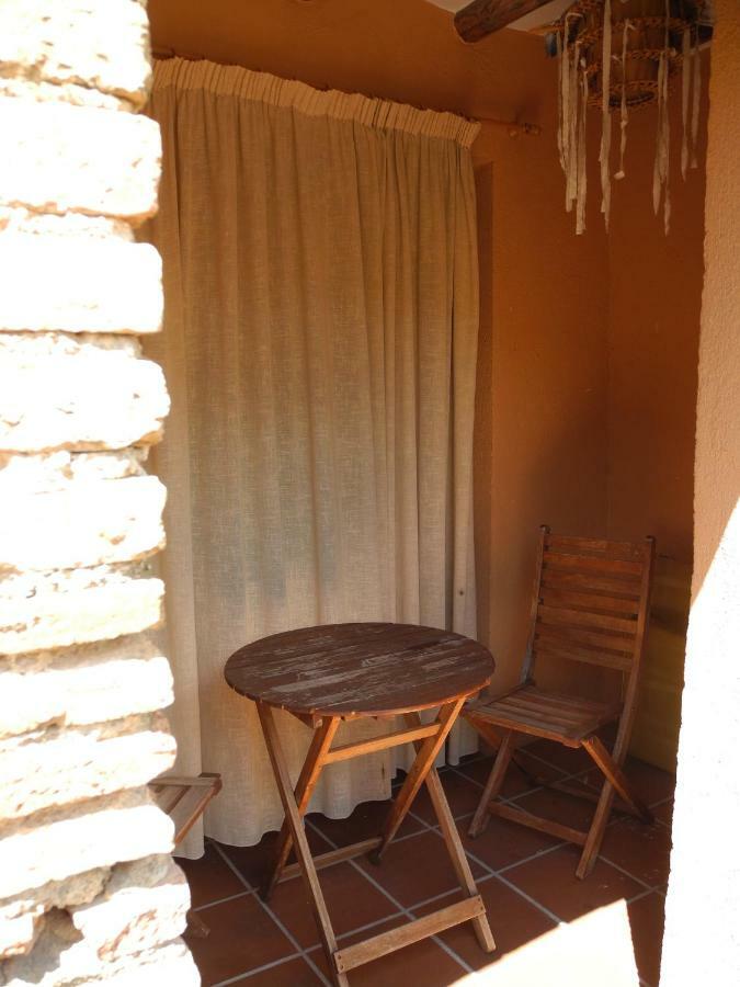 Apartment Cal Viola Torroja Buitenkant foto