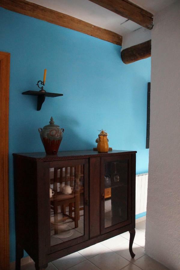 Apartment Cal Viola Torroja Buitenkant foto