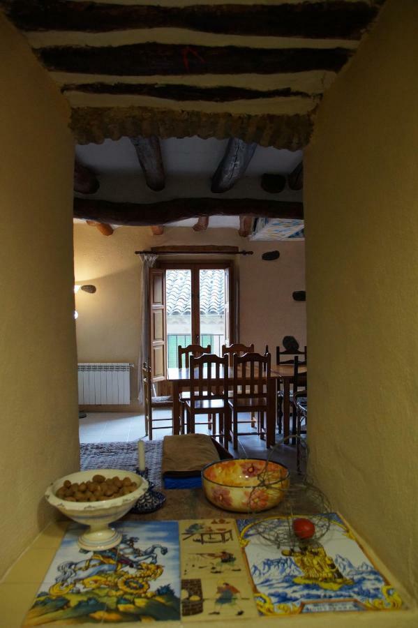 Apartment Cal Viola Torroja Buitenkant foto