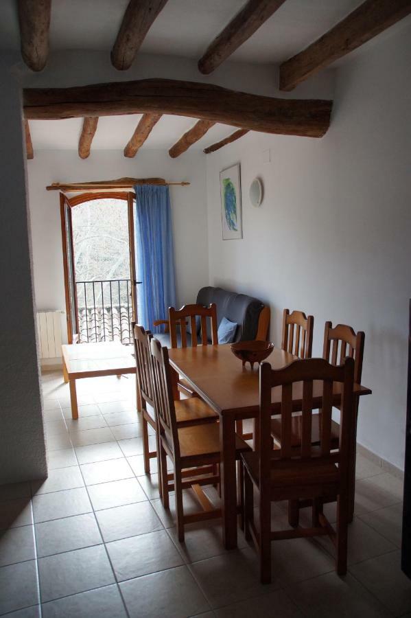 Apartment Cal Viola Torroja Buitenkant foto