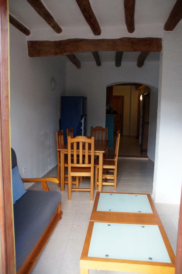 Apartment Cal Viola Torroja Buitenkant foto