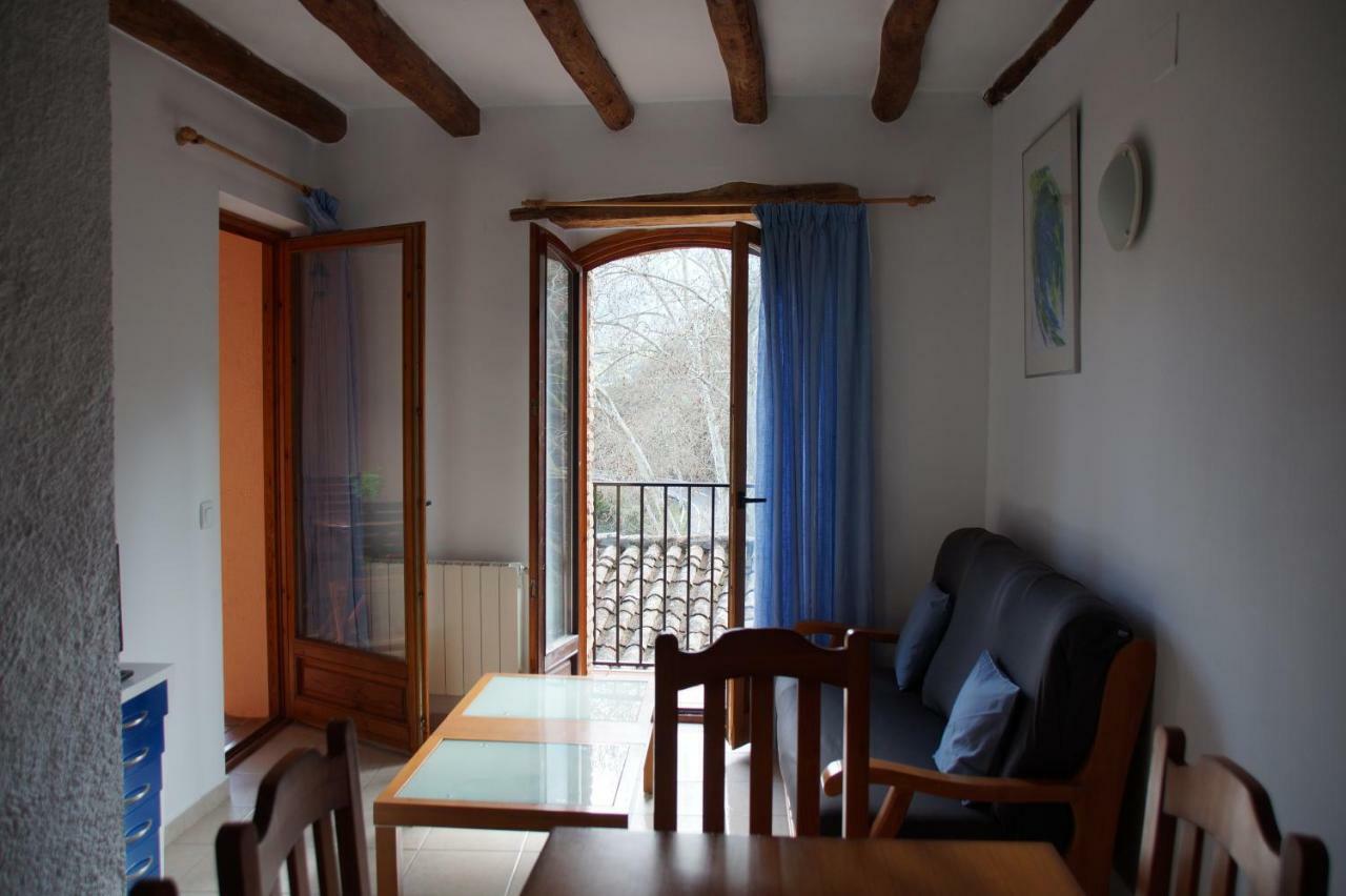 Apartment Cal Viola Torroja Buitenkant foto