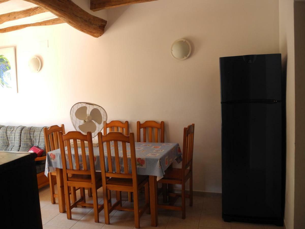 Apartment Cal Viola Torroja Buitenkant foto