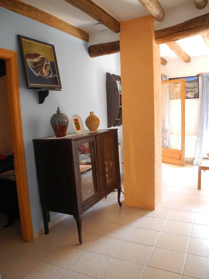 Apartment Cal Viola Torroja Buitenkant foto