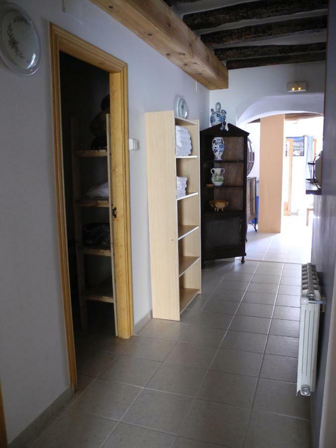 Apartment Cal Viola Torroja Buitenkant foto