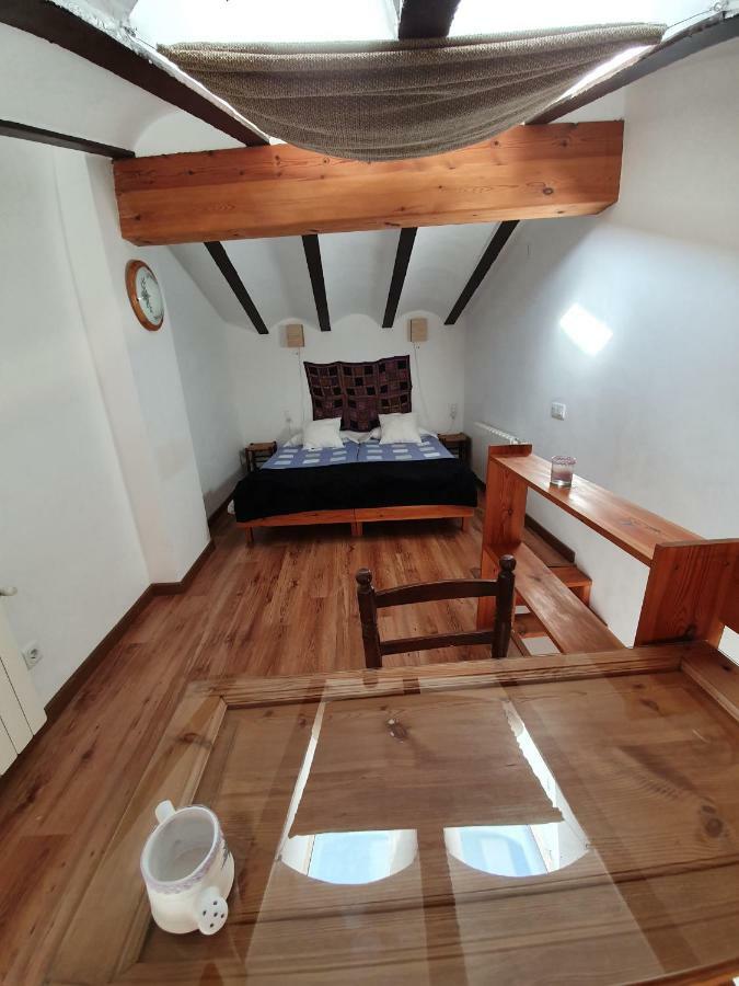 Apartment Cal Viola Torroja Buitenkant foto