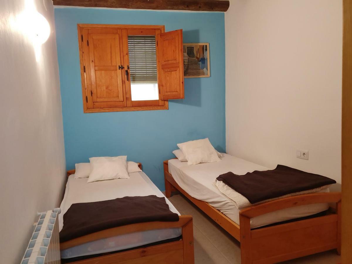 Apartment Cal Viola Torroja Buitenkant foto