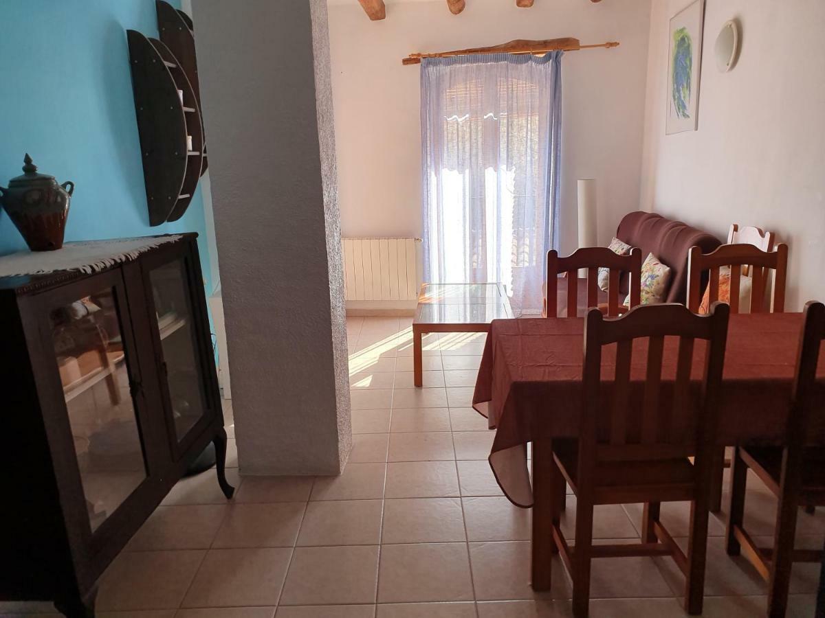 Apartment Cal Viola Torroja Buitenkant foto