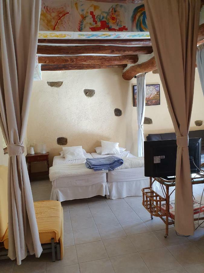 Apartment Cal Viola Torroja Buitenkant foto