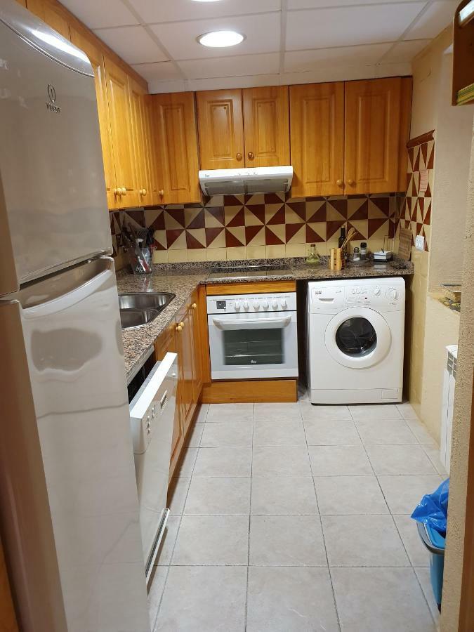 Apartment Cal Viola Torroja Buitenkant foto