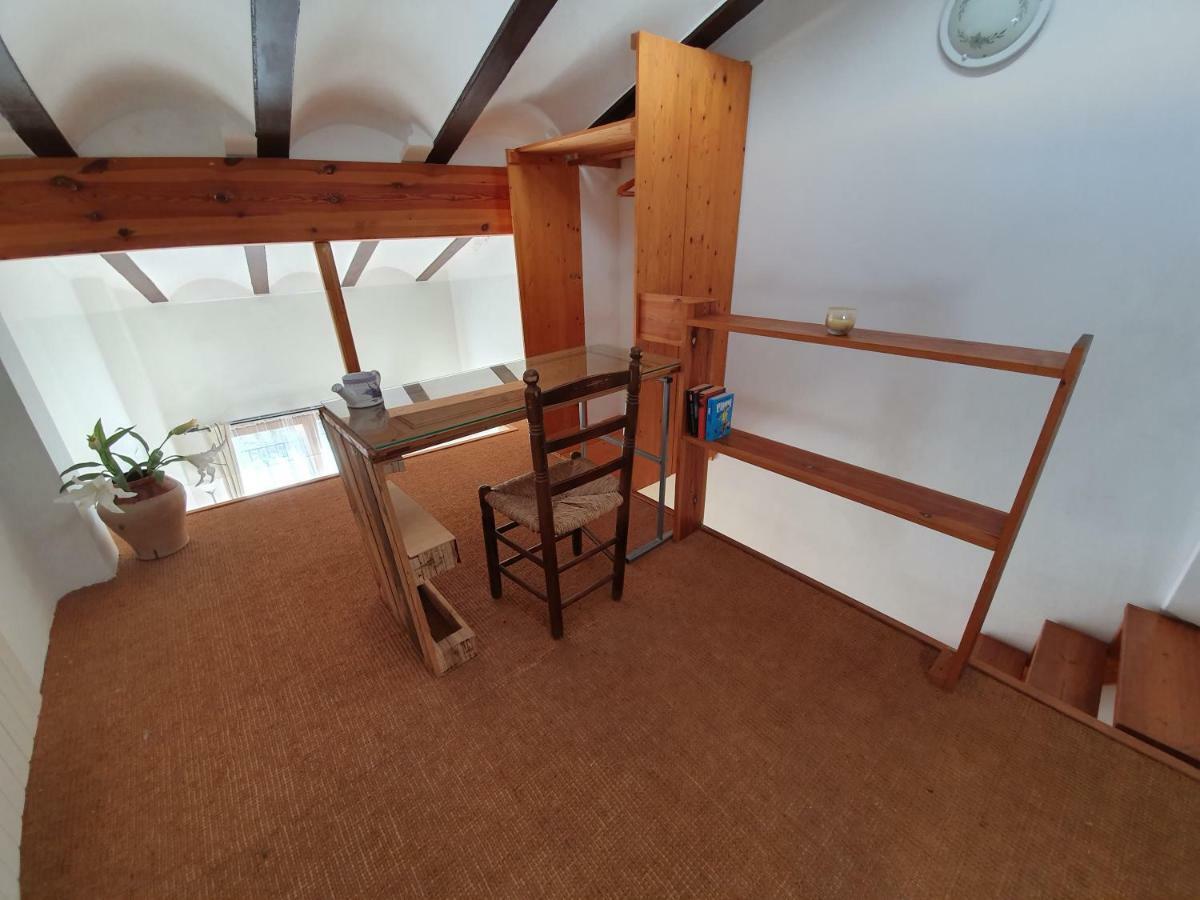 Apartment Cal Viola Torroja Buitenkant foto
