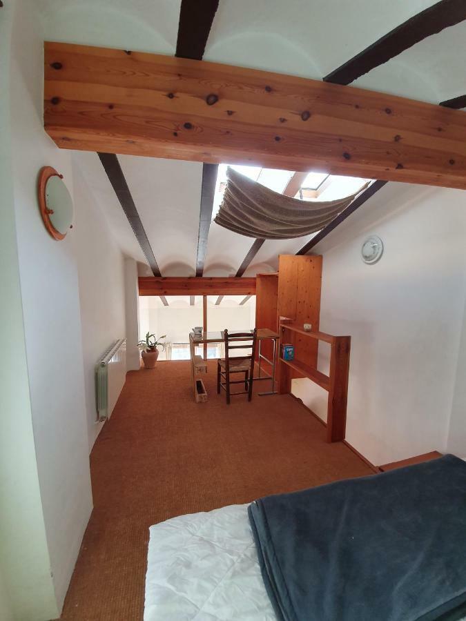 Apartment Cal Viola Torroja Buitenkant foto