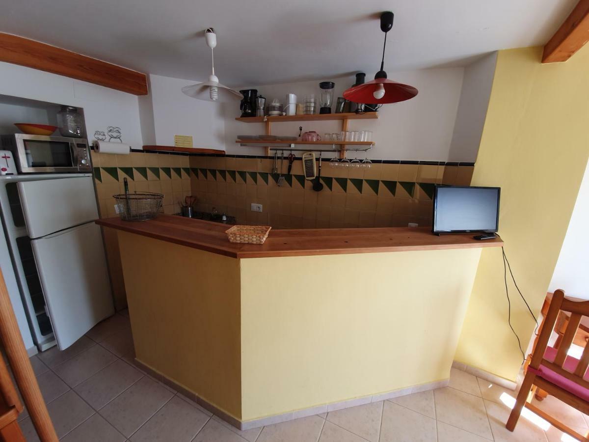 Apartment Cal Viola Torroja Buitenkant foto