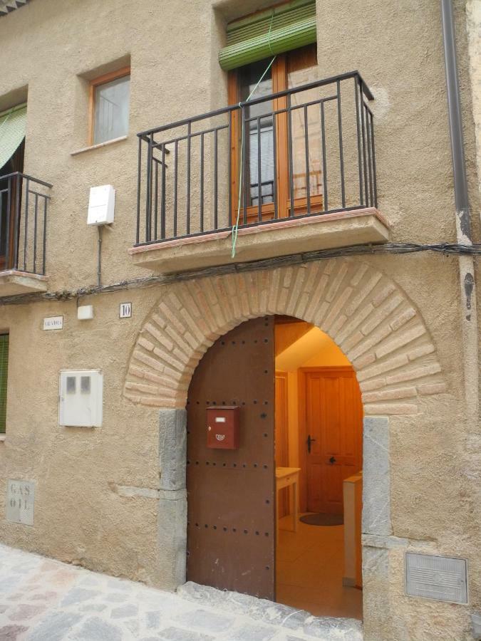 Apartment Cal Viola Torroja Buitenkant foto